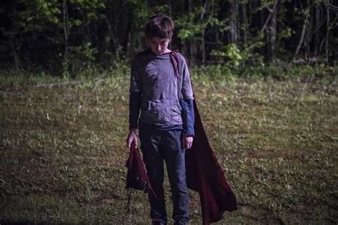 brightburn post credit scene|brightburn ending scene.